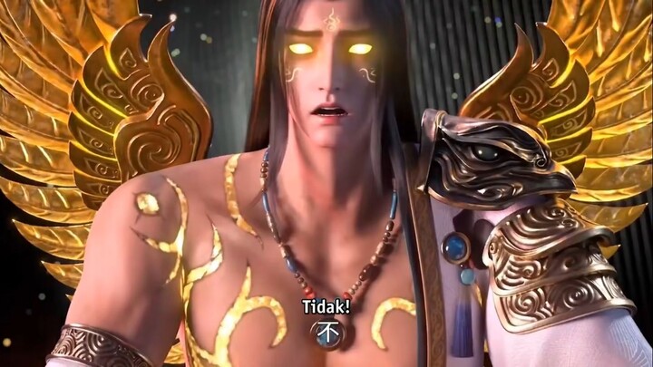 Peerless Battle Spirit eps 182 sub indo