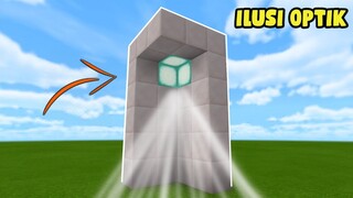 Ilusi Optik Minecraft