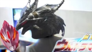 Ultraman Orb's Dark Shining Form