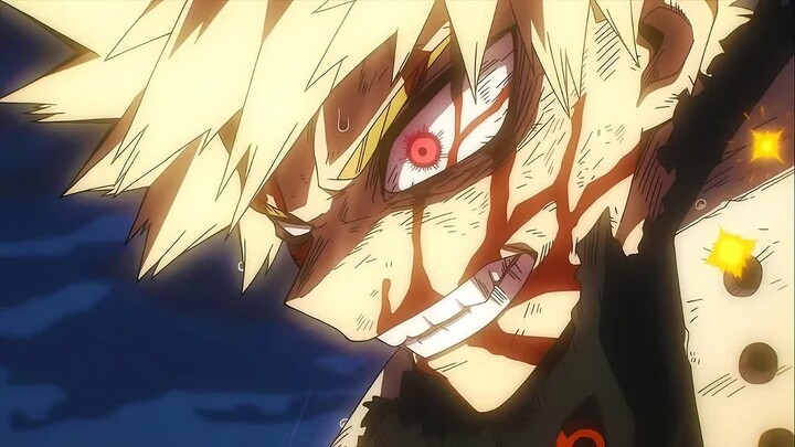 Bakugou kills all for one「AMV」Boku no Hero Academia： Final Season ᴴᴰ