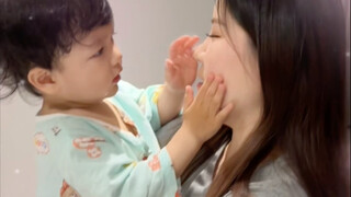 不就化妆嘛！化！干妈妈以后天天化！！