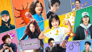 Strong Girl NS - Episode 09