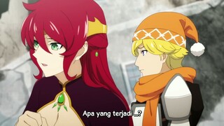 RWBY: Hyousetsu Teikoku episod 7 sub indo