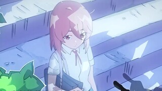 "A love war made to defeat superheroes"