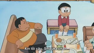 Doraemon: Nobita là món quà của Shizuka - chan.