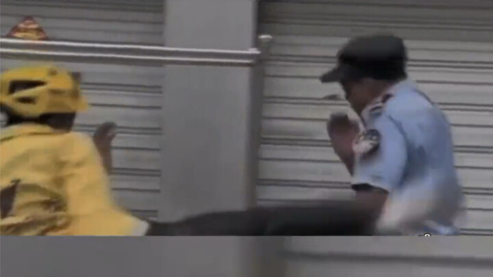 يركّز الكونغ فو التقليدي على التوقّف عند اللحظة المناسبة، فالمعارك المثيرة هي فقط بين متنافسين متكاف