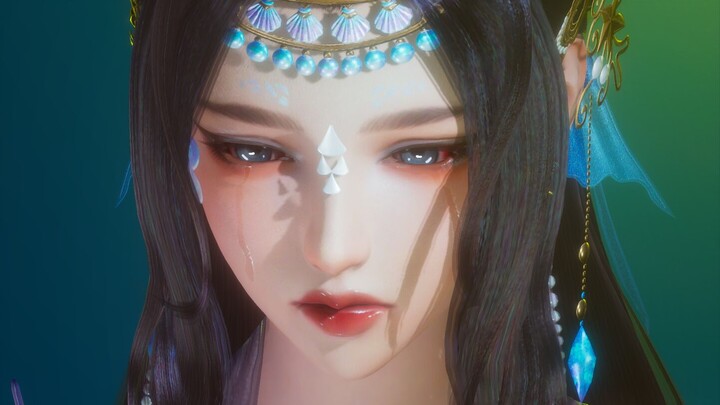 [Jianwang 3] Penglai | Will the tears of the little princess of the East China Sea turn into pearls?