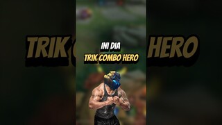 Trik combo hero yang wajib kalian ketahui #mlbb #mlbbcreatorcamp #mobilelegends