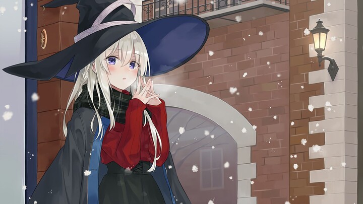 [วอลล์เปเปอร์สด/การเดินทางของคุณแม่มด] Ash Witch-Irena