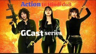 GCast Series S01 Episode 3 HD | Hindi Dubbed K-Drama |  Action | Comedy | Drama | Mystery | KDrama