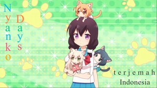 Nyanko Days terjemah Indonesia