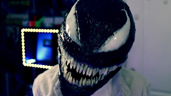 [Cuộc sống] Hướng dẫn cuối cùng làm mũ bảo hiểm của Venom