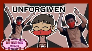 UNFORGIVEN Japanese Ver. Cover Dance by Agust si Masker Merah