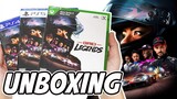 Grid Legends (PS4/PS5/Xbox One/XSX) Unboxing