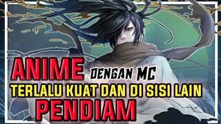 10 rekomendasi anime dengan tokoh utama sadis