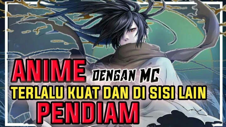 10 rekomendasi anime dengan tokoh utama sadis