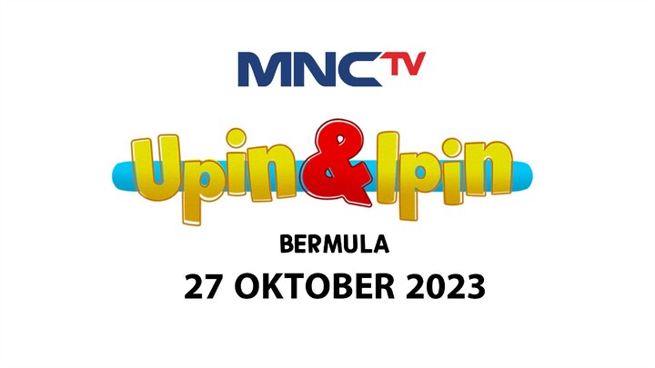 Upin & Ipin Bermula - Live Streaming MNCTV Hari Ini - 27-10-2023 ( RCTI+ ) | WTOCD