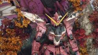 [Homemade] Autumn · Justice Gundam JUSTICE GUNDAM OEM Scene AZA Studio