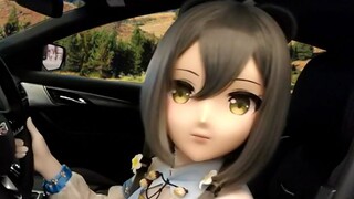 [Kigurumi yang tenang dan unik] Tianyi beralih ke Ford untuk membawa garam ke Cadillac? P4