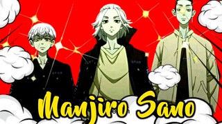 Amvin x Manjiro Sano