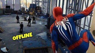 Spiderman Mobile (FANMADE) - Game Preview