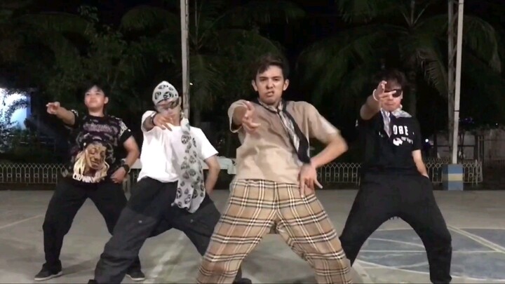 STREET HOMIES short dance cover