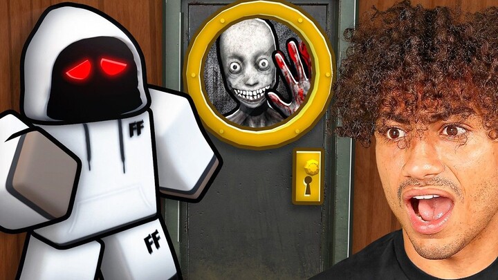 ROBLOX KEEP THE DOOR LOCKED!