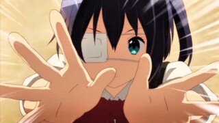 "Rokka is so cute"