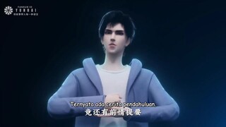 Public Enemy Of The World Immortality Eps 03 Sub Indo