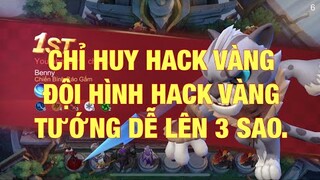 Bông chess. ĐỘI HÌNH MẠNH HỢP VỚI CHỈ HUY MẠNH. MAGIC CHESS TIPS & GAMEPLAY | MLBB