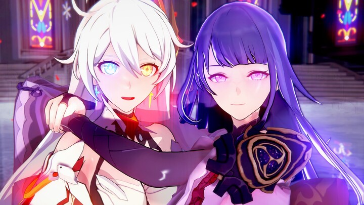 Qiying (bud) stickers | ू･ω･` )
