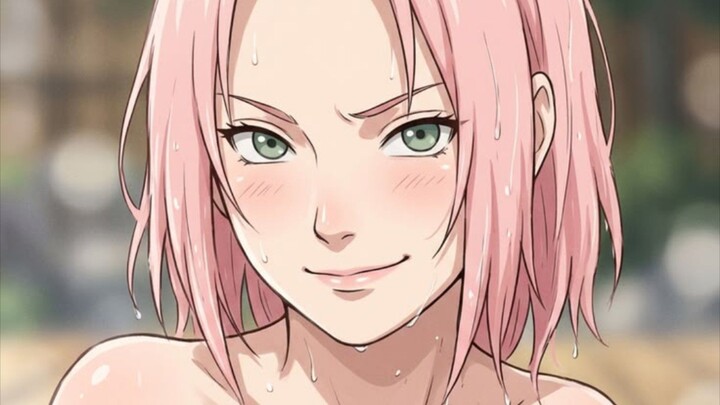 Scene Panas Naruto Dan Sakura