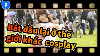 [Bắt đầu lại ở thế giới khác] Buổi cosplay đầu tiên hòa hợp và xinh đẹp_1