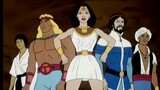 The Freedom Force S01E04 1978 "Pegasus' Odyssey" Only five episodes of the series were produced.