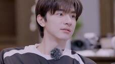 He started showing off when he was filming and now he has to write it in his resume. That's Liu Yife