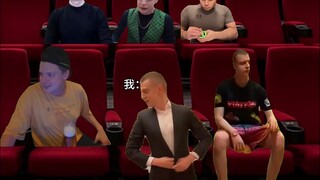 当我去支持兄弟的第一次演出