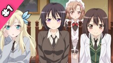have few friends ชมรมคนไร้เพื่อน ตอนที่ 1 พากย์ไทย Minoyase