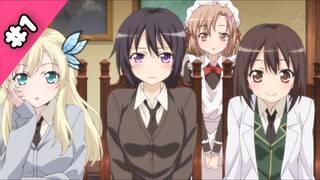 have few friends ชมรมคนไร้เพื่อน ตอนที่ 1 พากย์ไทย Minoyase