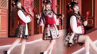 【北北】过年就是要元气满满！-千盏-新年快乐！
