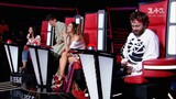 The Voice Ukraine "Halo by Beyonce"