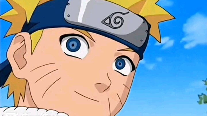 Hinata blushing