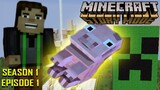 Minecraft: Story Mode (Android) - "THE ORDER OF THE PIG"