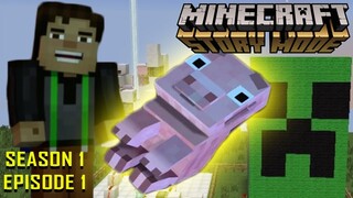 Minecraft: Story Mode (Android) - "THE ORDER OF THE PIG"