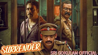 SURRENDER Tamil movie HD New 2025