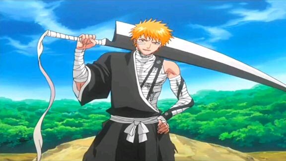 Ichigo vs byakuya part 1 #bleach