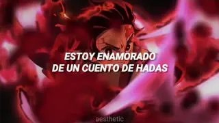 Fairytale - Alexander Rybak [Sub. en Español & Slowed][Kimetsu no Yaiba]