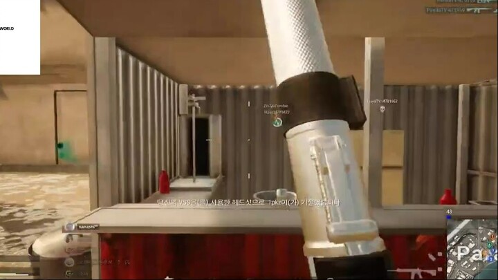 Những pha xuất thần trong trò chơi #trochoibansung