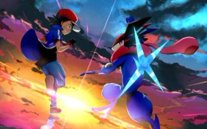 [Pokémon] My Goal Is Become Pokémon Master