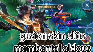 gusion gak ngotak mlbb