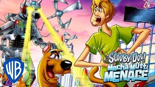 Scooby-Doo! Mecha Mutt Menace (2013)